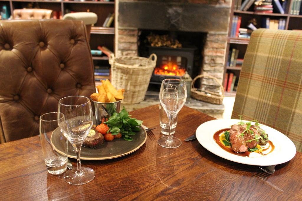 Blue Bell Country Inn Arkendale Kültér fotó