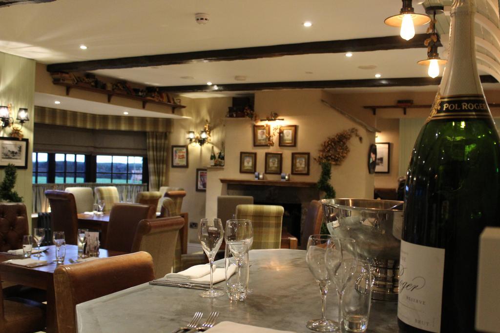 Blue Bell Country Inn Arkendale Kültér fotó