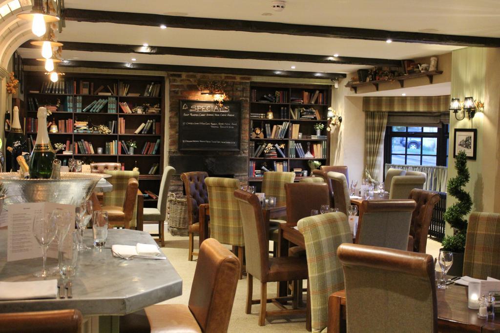Blue Bell Country Inn Arkendale Kültér fotó