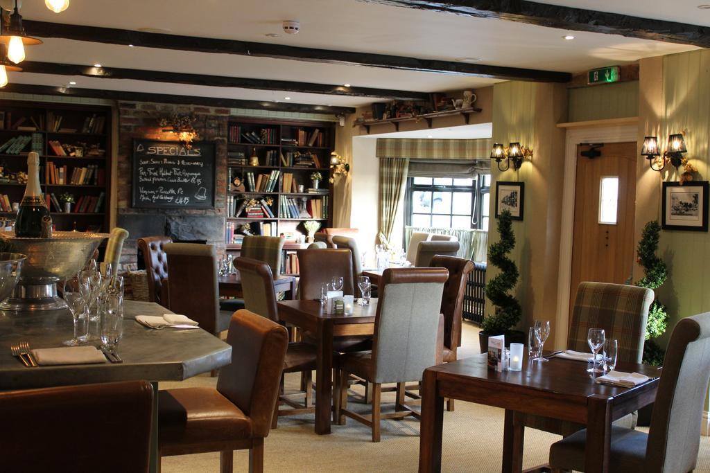 Blue Bell Country Inn Arkendale Kültér fotó